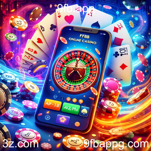 A Emoção dos Cassinos Online no 9fb.app