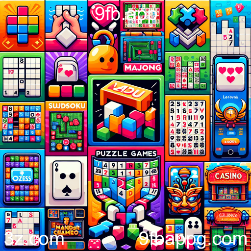 Desvende os Mistérios dos Jogos de Quebra-Cabeça no 9fb.app