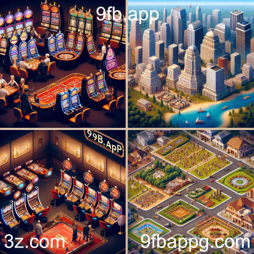 Explorando o Mundo dos Jogos de Simulação no 9fb.app